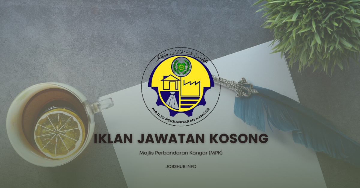 Majlis Perbandaran Kangar (MPK)
