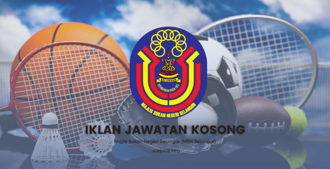 Majlis Sukan Negeri Selangor (MSN Selangor)