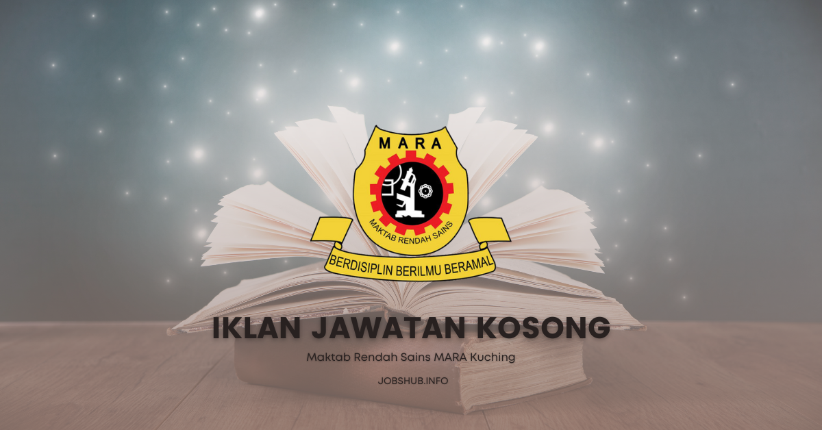 Maktab Rendah Sains MARA Kuching Maktab Rendah Sains MARA Kuching