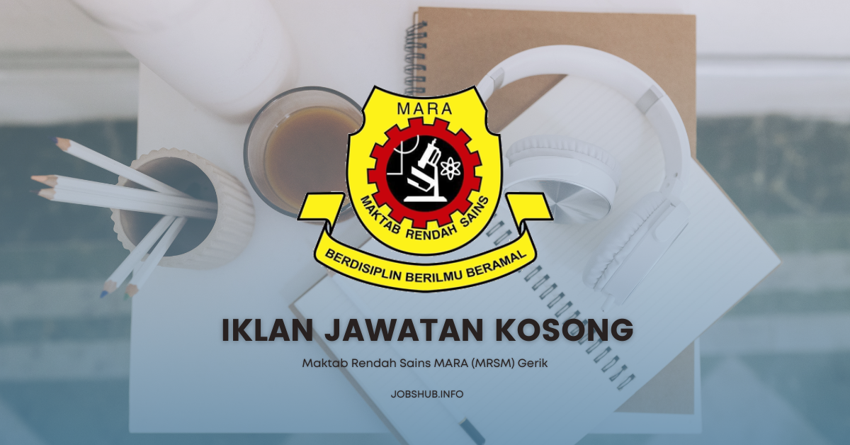 Maktab Rendah Sains MARA (MRSM) Gerik
