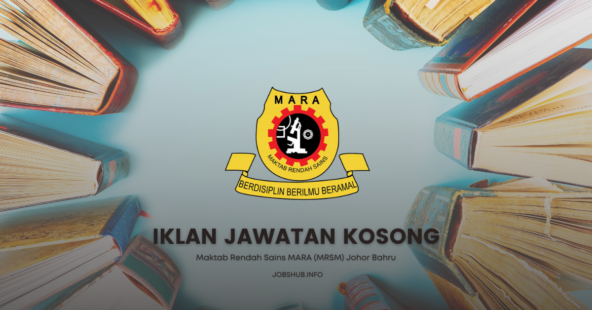 Maktab Rendah Sains MARA (MRSM) Johor Bahru