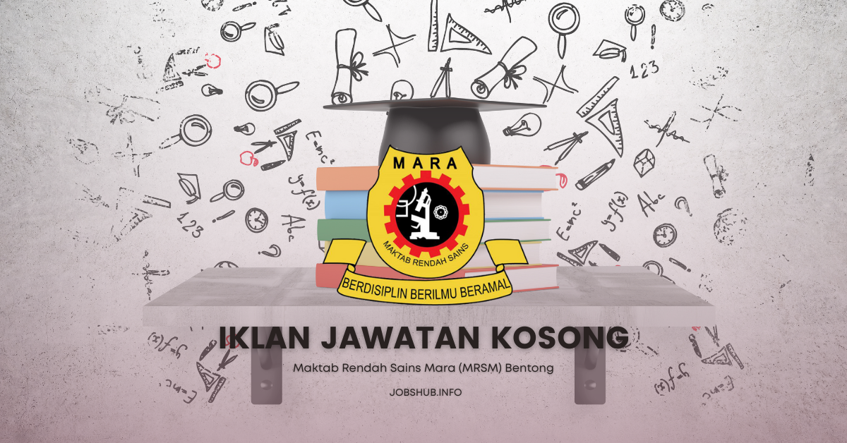 Maktab Rendah Sains Mara (MRSM) Bentong