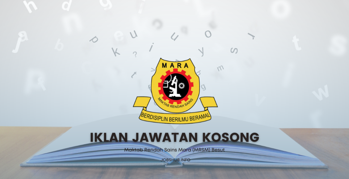 Maktab Rendah Sains Mara (MRSM) Besut