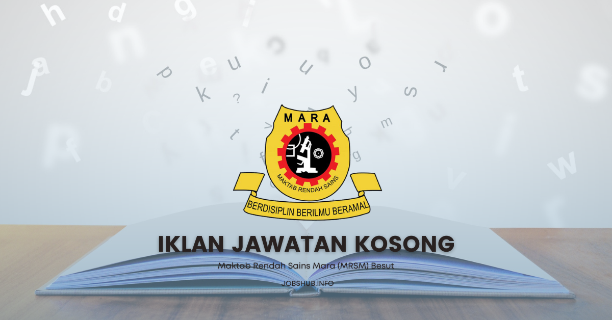 Maktab Rendah Sains Mara (MRSM) Besut Maktab Rendah Sains Mara (MRSM) Besut