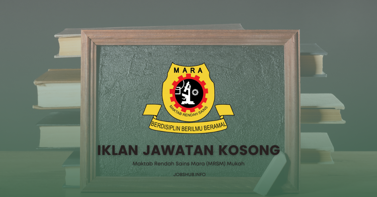 Maktab Rendah Sains Mara (MRSM) Mukah