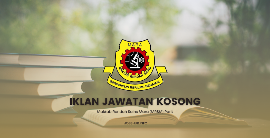Maktab Rendah Sains Mara (MRSM) Parit