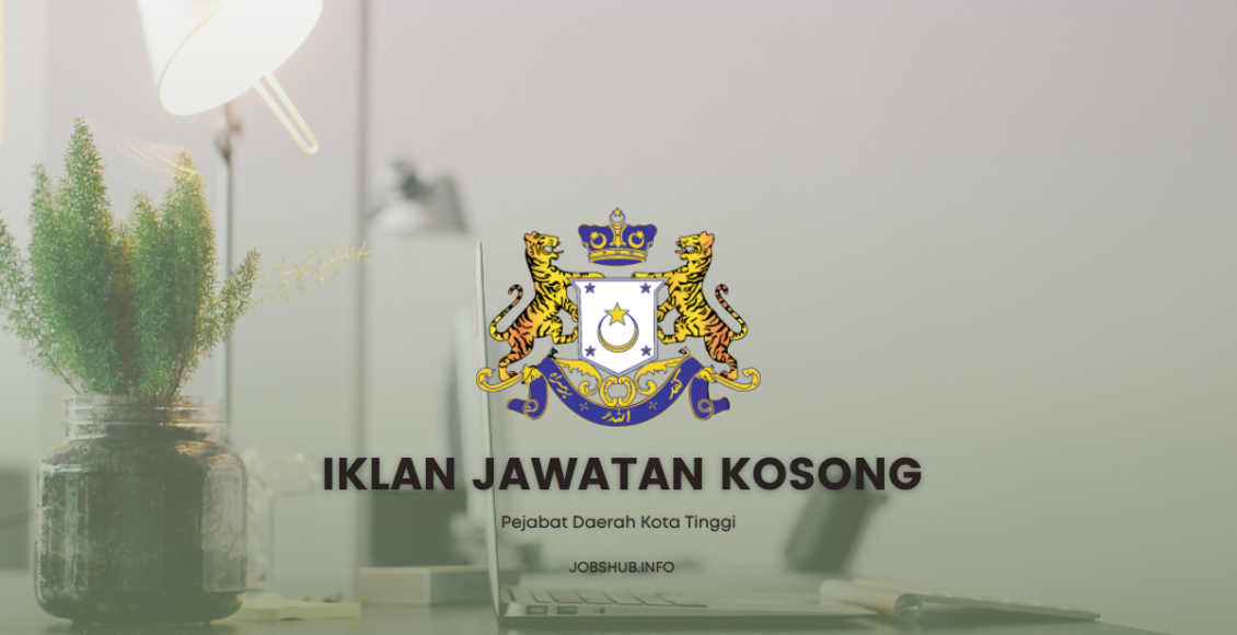 Pejabat Daerah Kota Tinggi