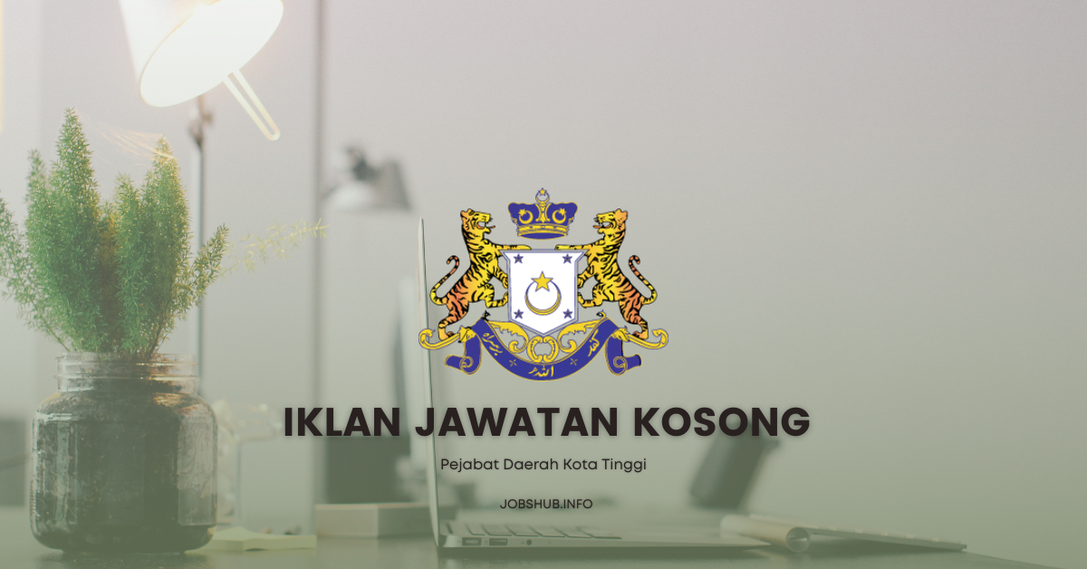 Pejabat Daerah Kota Tinggi / Kekosongan Ketua Kampung