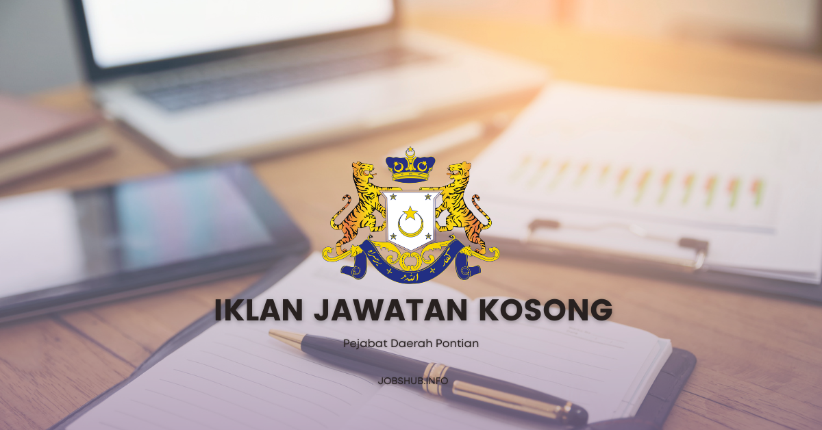 Pejabat Daerah Pontian / Kekosongan Ketua Kampung