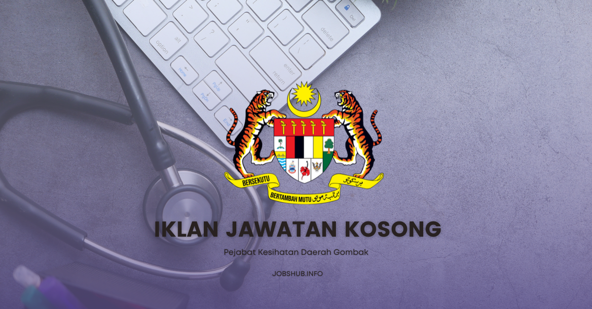 Pejabat Kesihatan Daerah Gombak (1)