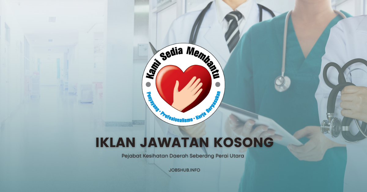 Pejabat Kesihatan Daerah Seberang Perai Utara Pulau Pinang