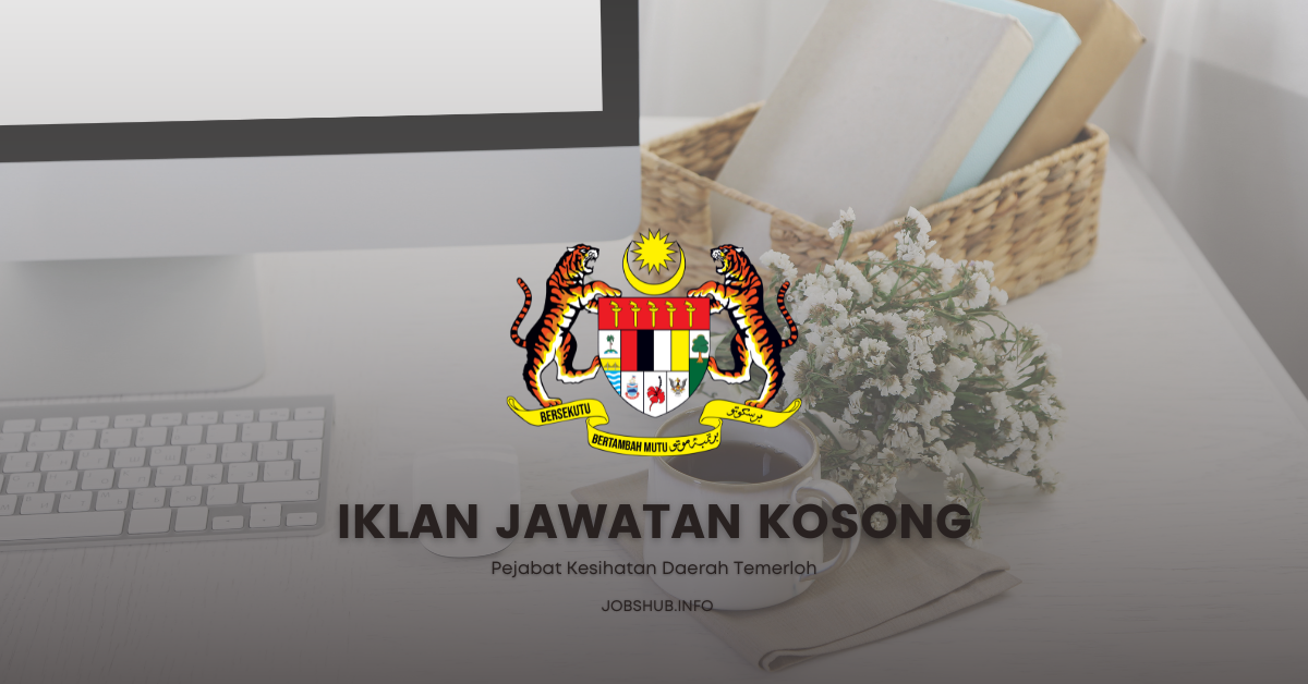 Pejabat Kesihatan Daerah Temerloh