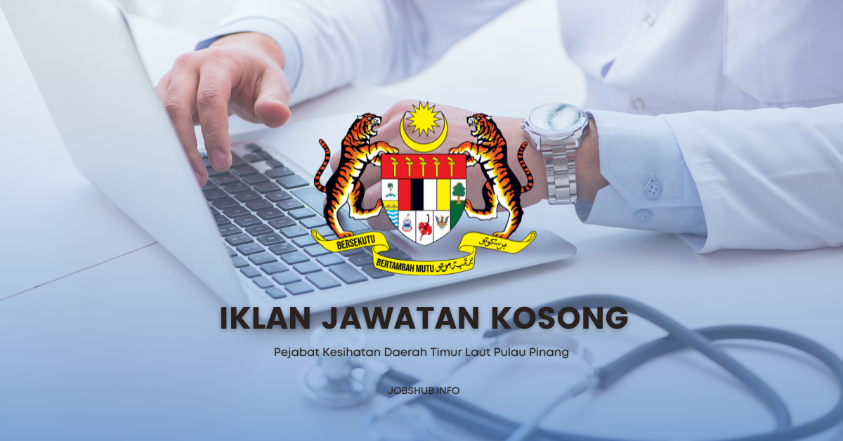 Pejabat Kesihatan Daerah Timur Laut Pulau Pinang (1)