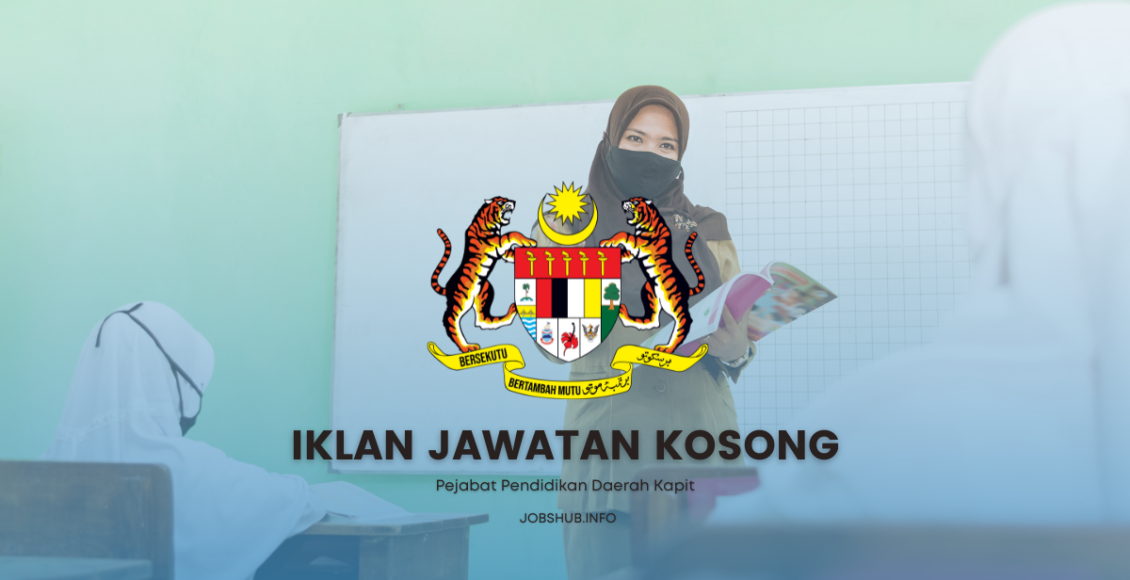 Pejabat Pendidikan Daerah Kapit