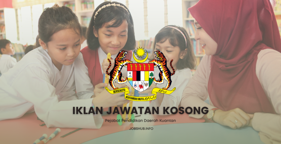 Pejabat Pendidikan Daerah Kuantan
