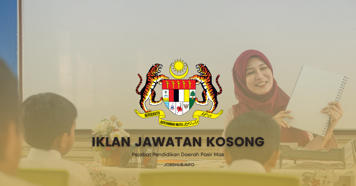 Pejabat Pendidikan Daerah Pasir Mas