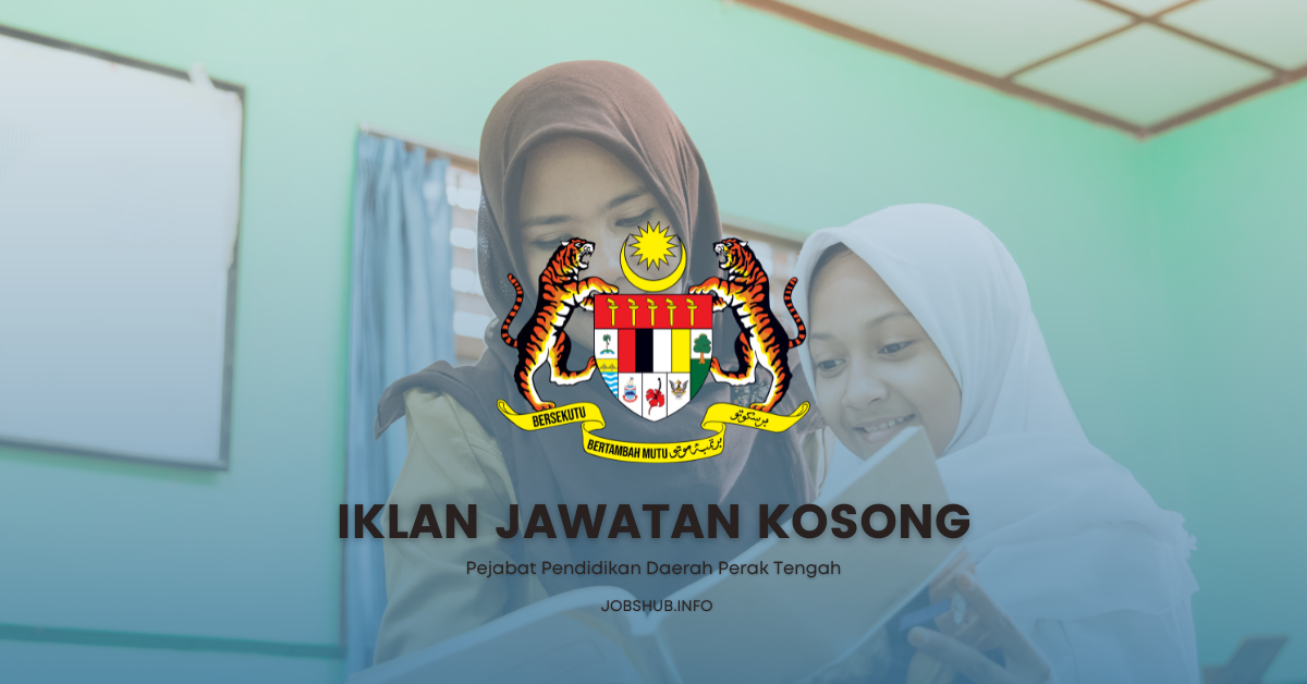 Pejabat Pendidikan Daerah Perak Tengah (1) Pejabat Pendidikan Daerah Perak Tengah