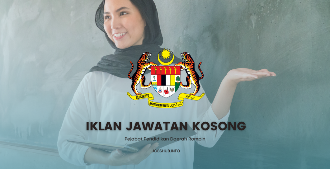 Pejabat Pendidikan Daerah Rompin