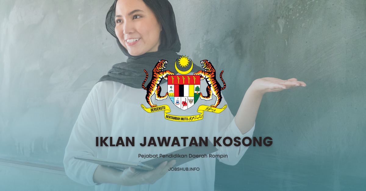 Pejabat Pendidikan Daerah Rompin