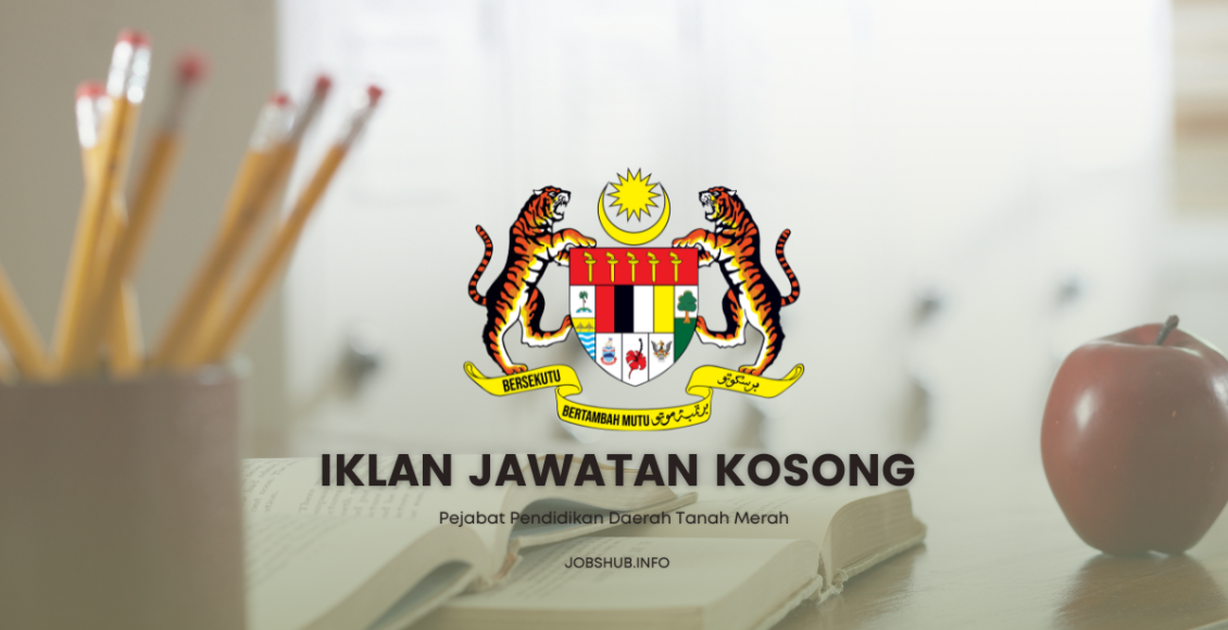 Pejabat Pendidikan Daerah Tanah Merah (1)