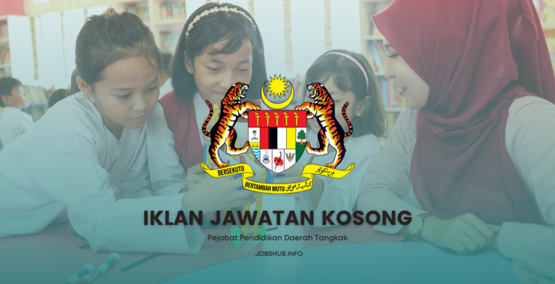 Pejabat Pendidikan Daerah Tangkak