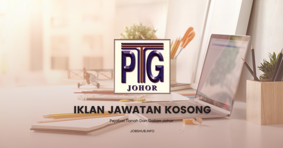 Pejabat Tanah Dan Galian Johor