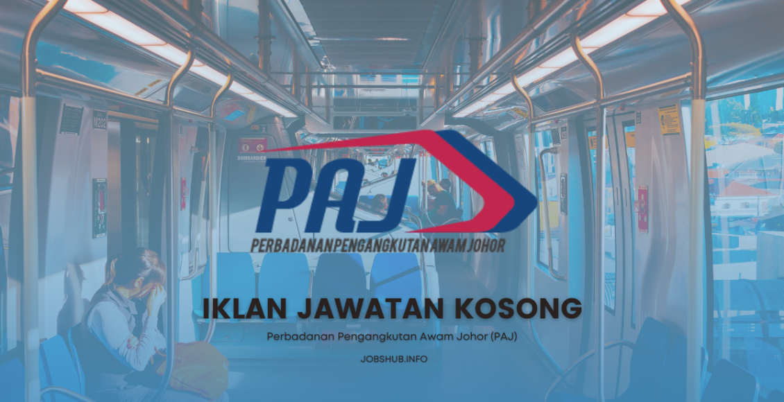 Perbadanan Pengangkutan Awam Johor (PAJ)