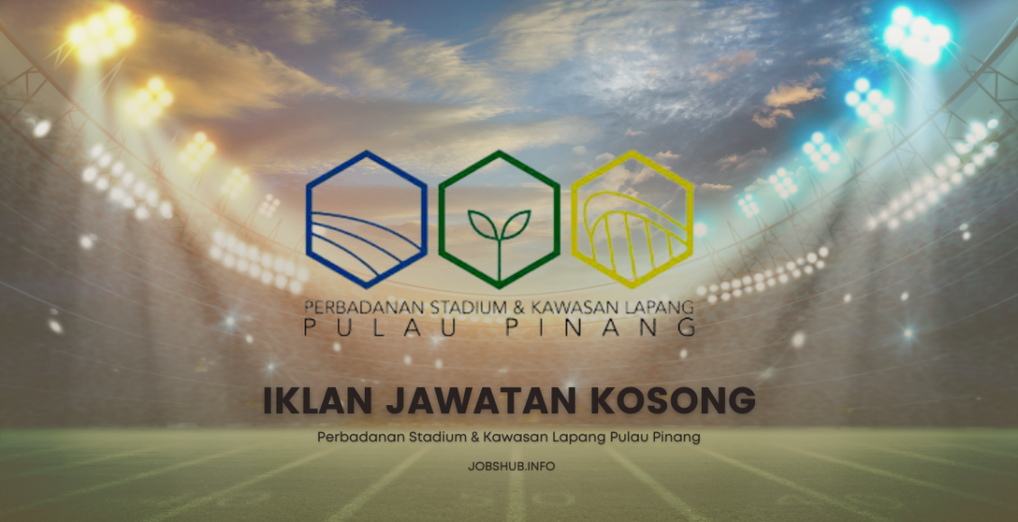 Perbadanan Stadium & Kawasan Lapang Pulau Pinang