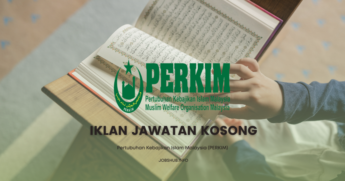Pertubuhan Kebajikan Islam Malaysia (PERKIM)