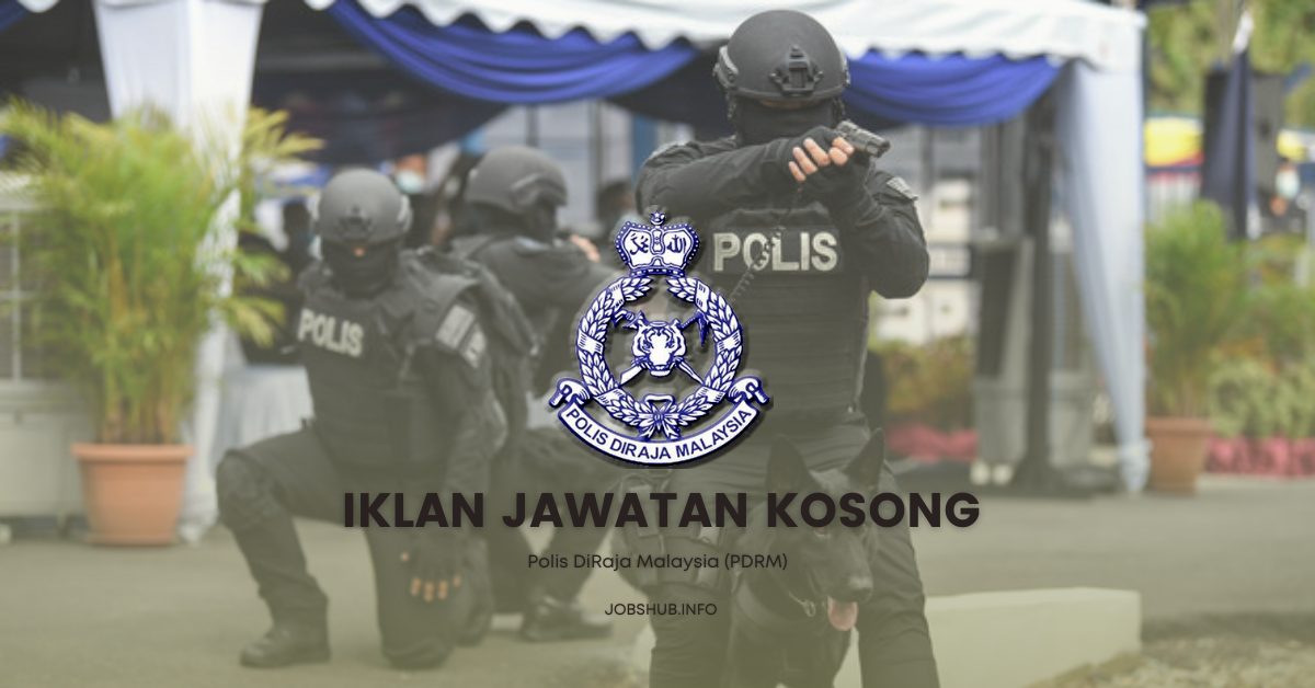 Polis DiRaja Malaysia (PDRM)