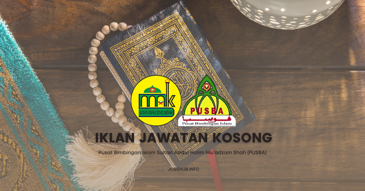 Pusat Bimbingan Islam Sultan Abdul Halim Mu’adzam Shah (PUSBA)
