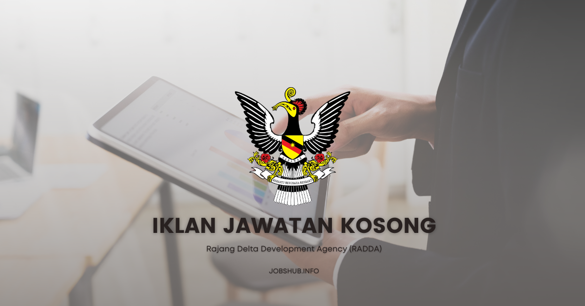 Rajang Delta Development Agency (RADDA) Rajang Delta Development Agency (RADDA)