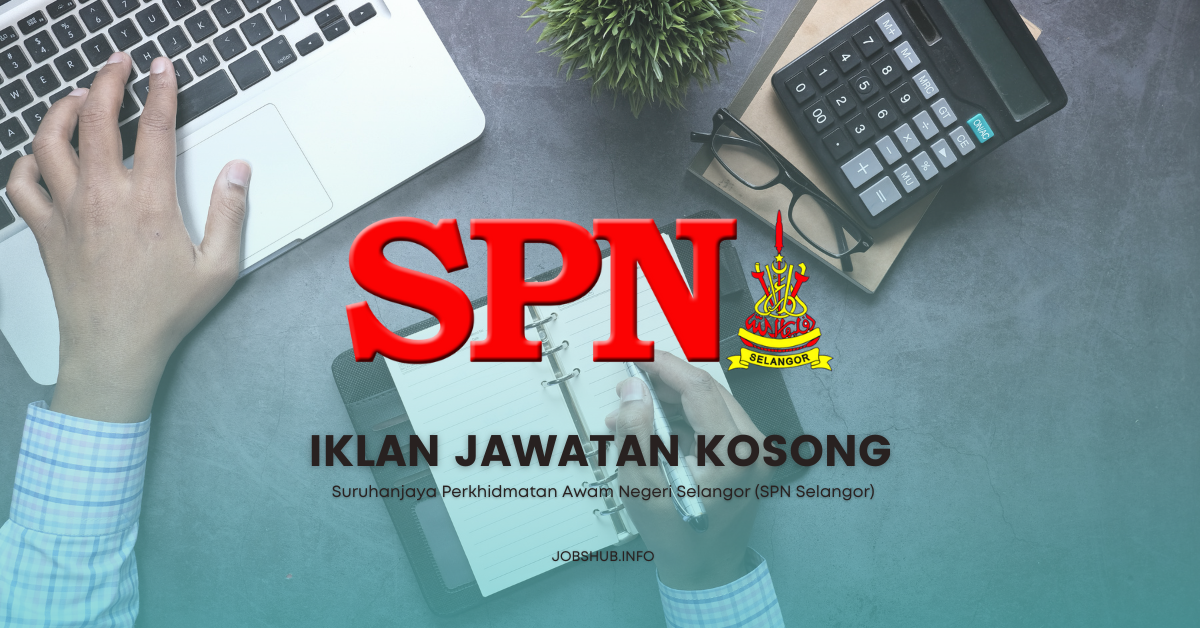 Suruhanjaya Perkhidmatan Awam Negeri Selangor (SPN Selangor)