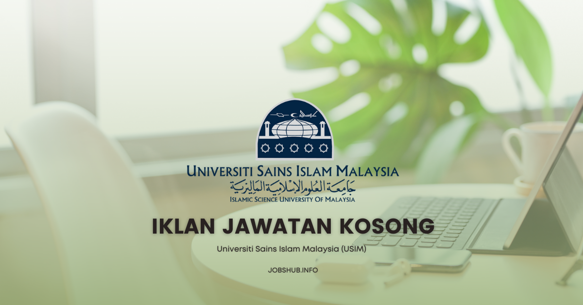 Universiti Sains Islam Malaysia (USIM) Universiti Sains Islam Malaysia (USIM)