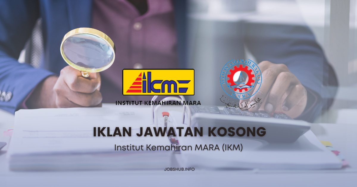 Institut Kemahiran MARA (IKM)