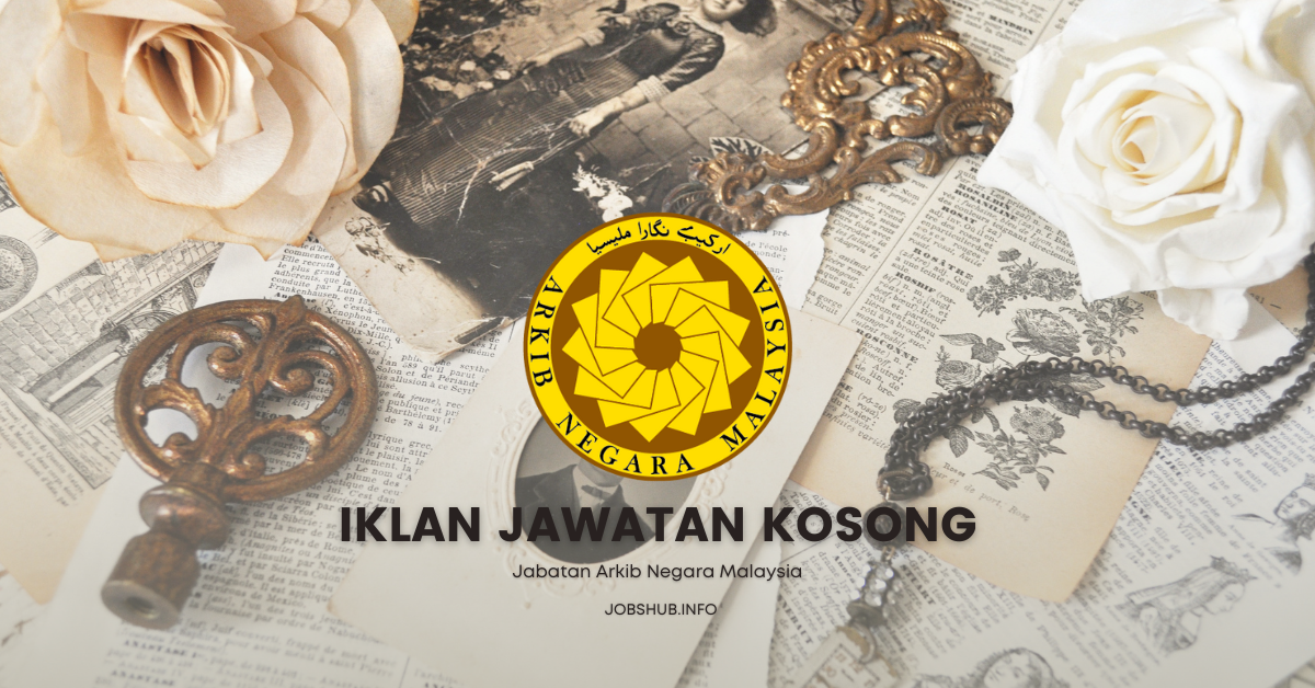 Jabatan Arkib Negara Malaysia