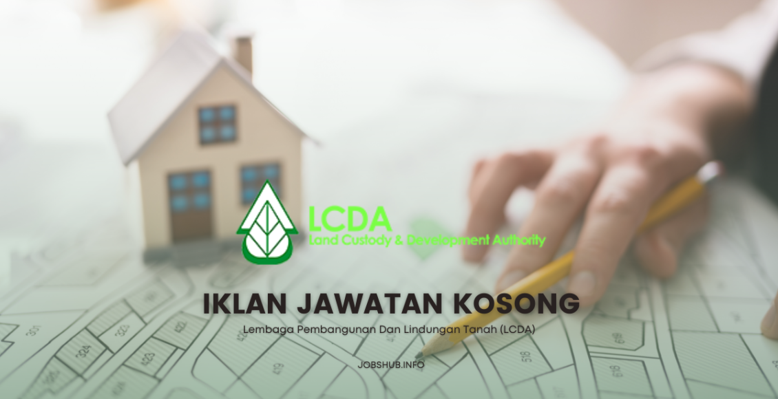 Lembaga Pembangunan Dan Lindungan Tanah (LCDA) (1)