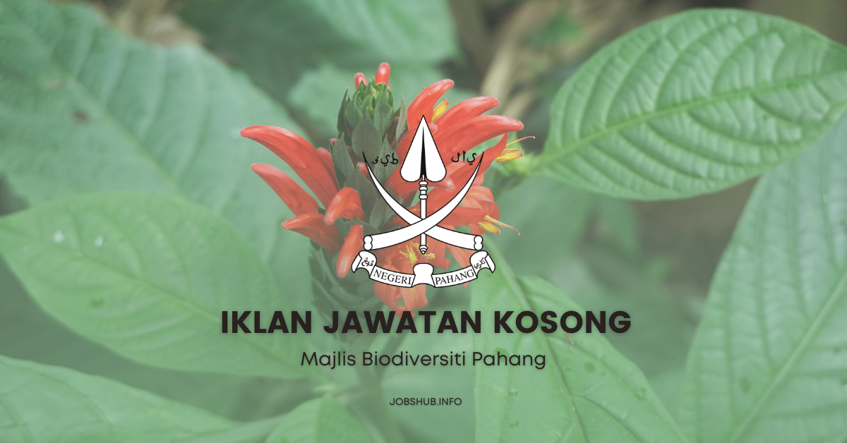 Majlis Biodiversiti Pahang