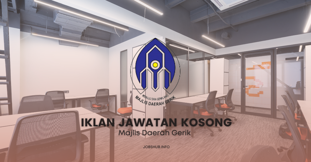 Majlis Daerah Gerik Majlis Daerah Gerik