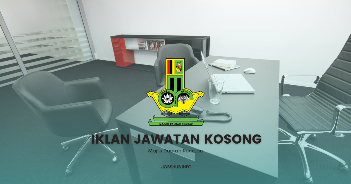 Majlis Daerah Rembau / Kekosongan Pembantu Khidmat Am