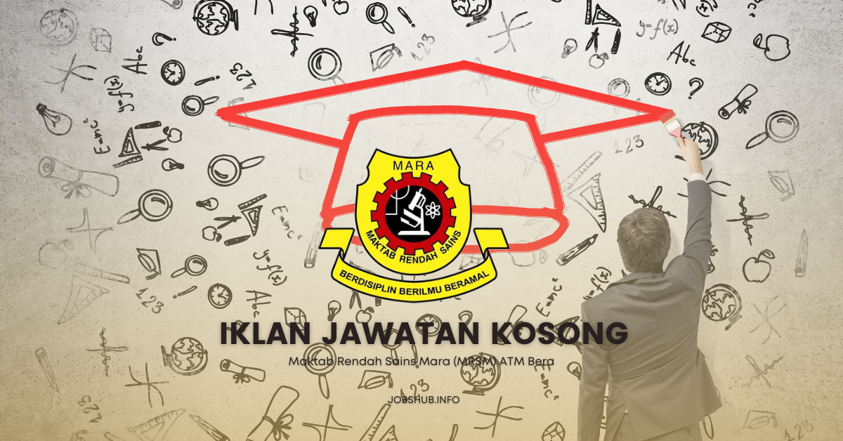 Maktab Rendah Sains Mara (MRSM) ATM Bera