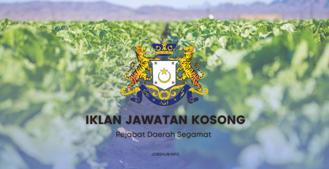 Pejabat Daerah Segamat