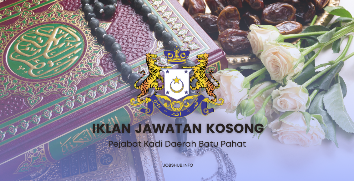 Pejabat Kadi Daerah Batu Pahat