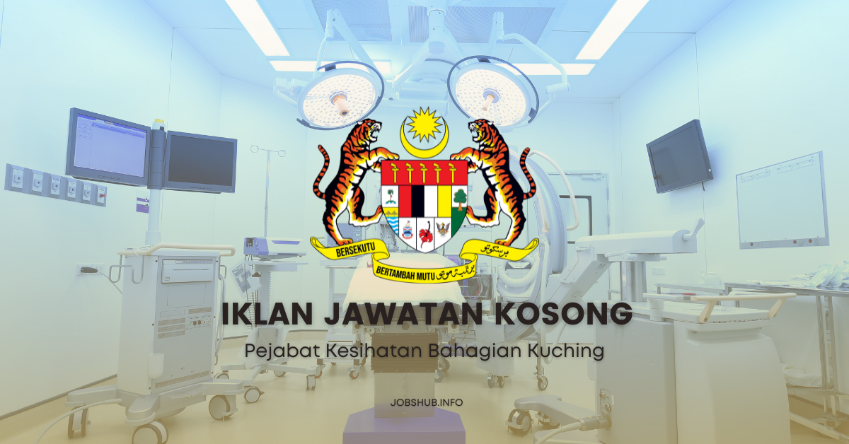 Pejabat Kesihatan Bahagian Kuching