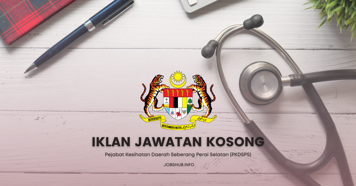 Pejabat Kesihatan Daerah Seberang Perai Selatan (PKDSPS) Pejabat Kesihatan Daerah Seberang Perai Selatan (PKDSPS)