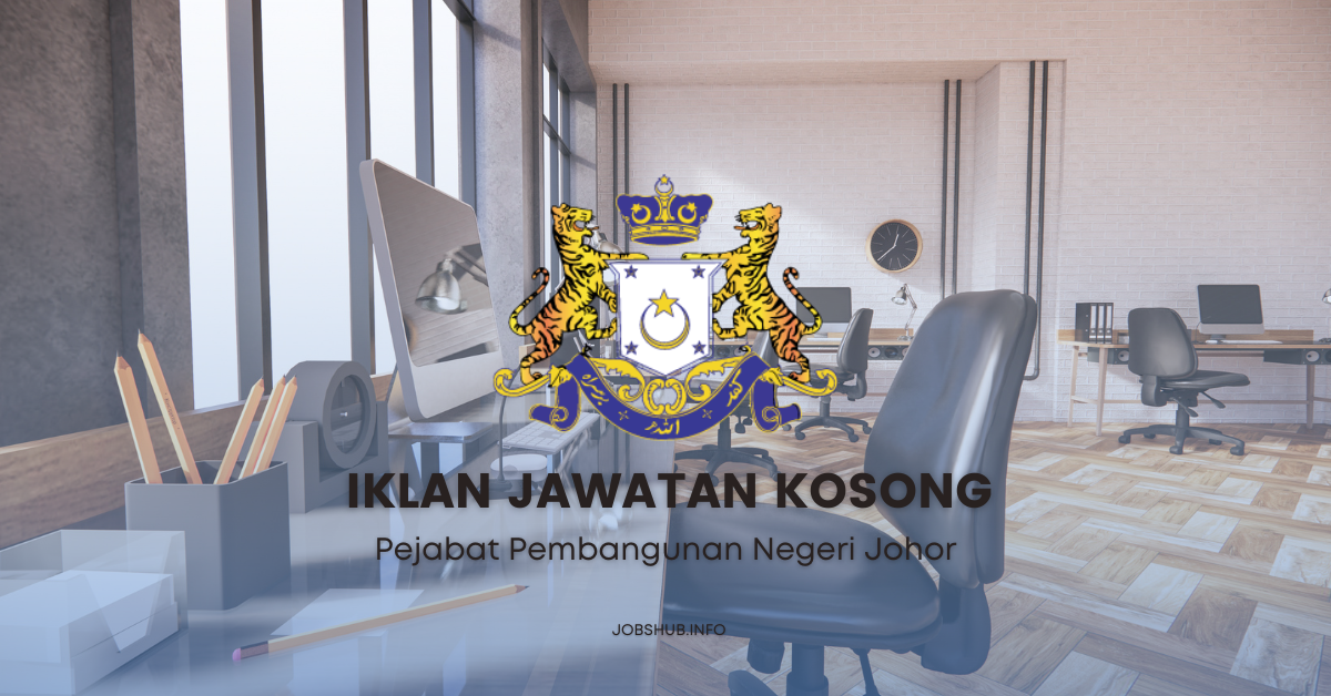 Pejabat Pembangunan Negeri Johor
