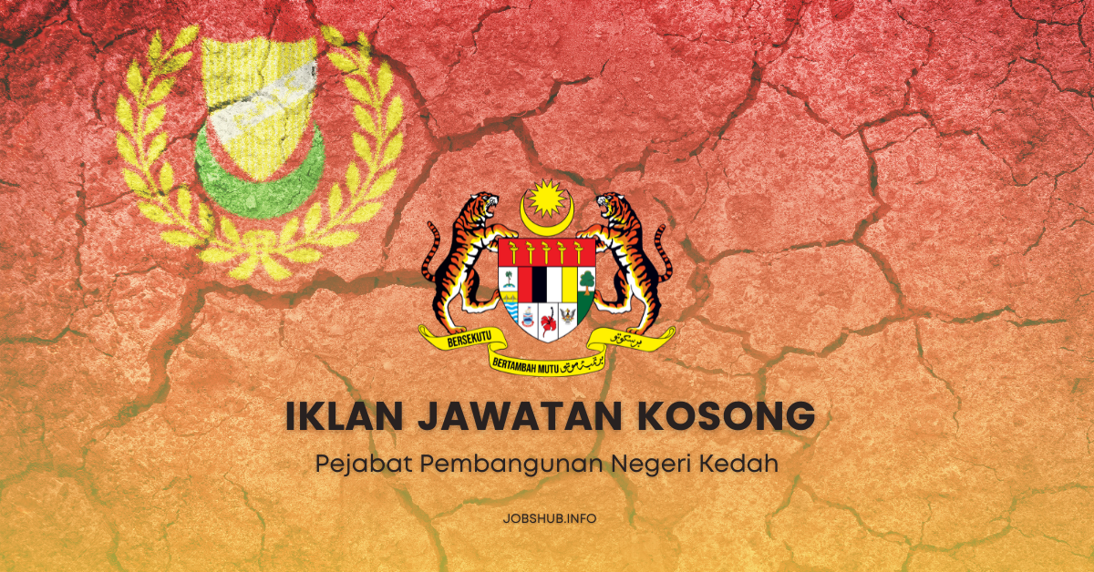 Pejabat Pembangunan Negeri Kedah