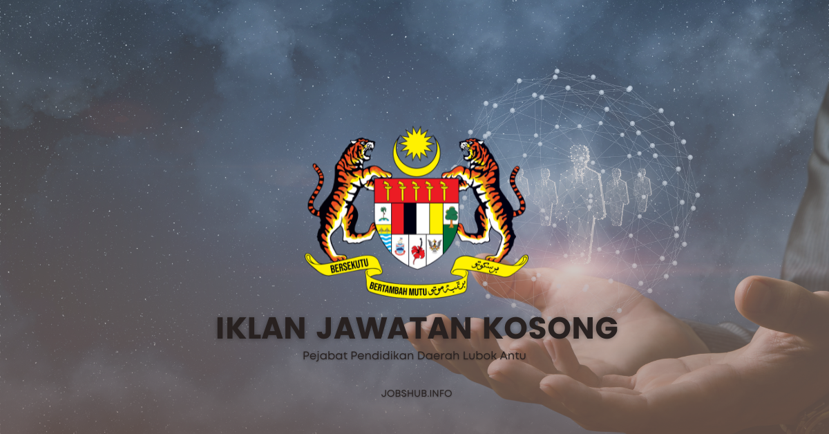 Pejabat Pendidikan Daerah Lubok Antu (1) Pejabat Pendidikan Daerah Lubok Antu