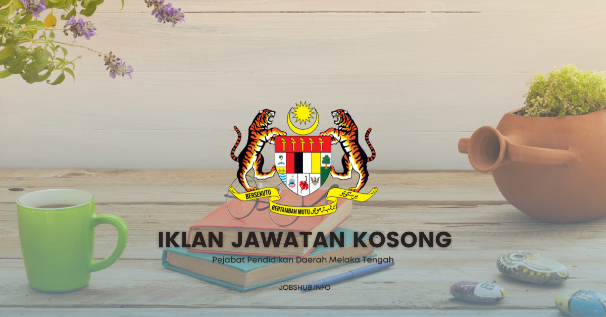 Pejabat Pendidikan Daerah Melaka Tengah (1)