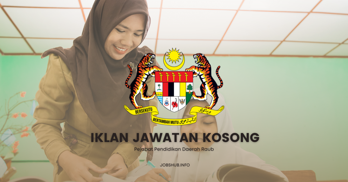 Pejabat Pendidikan Daerah Raub